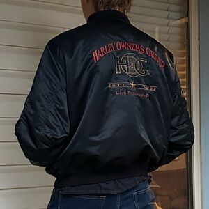 XXXL Harley Davidson an American legend jacket